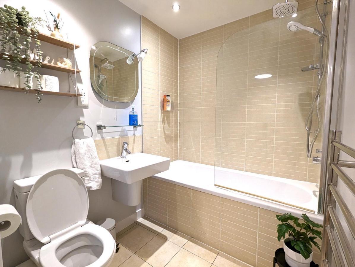 City Centre Morden 1-Bedroom Apt Near Dock Liverpool Exterior foto