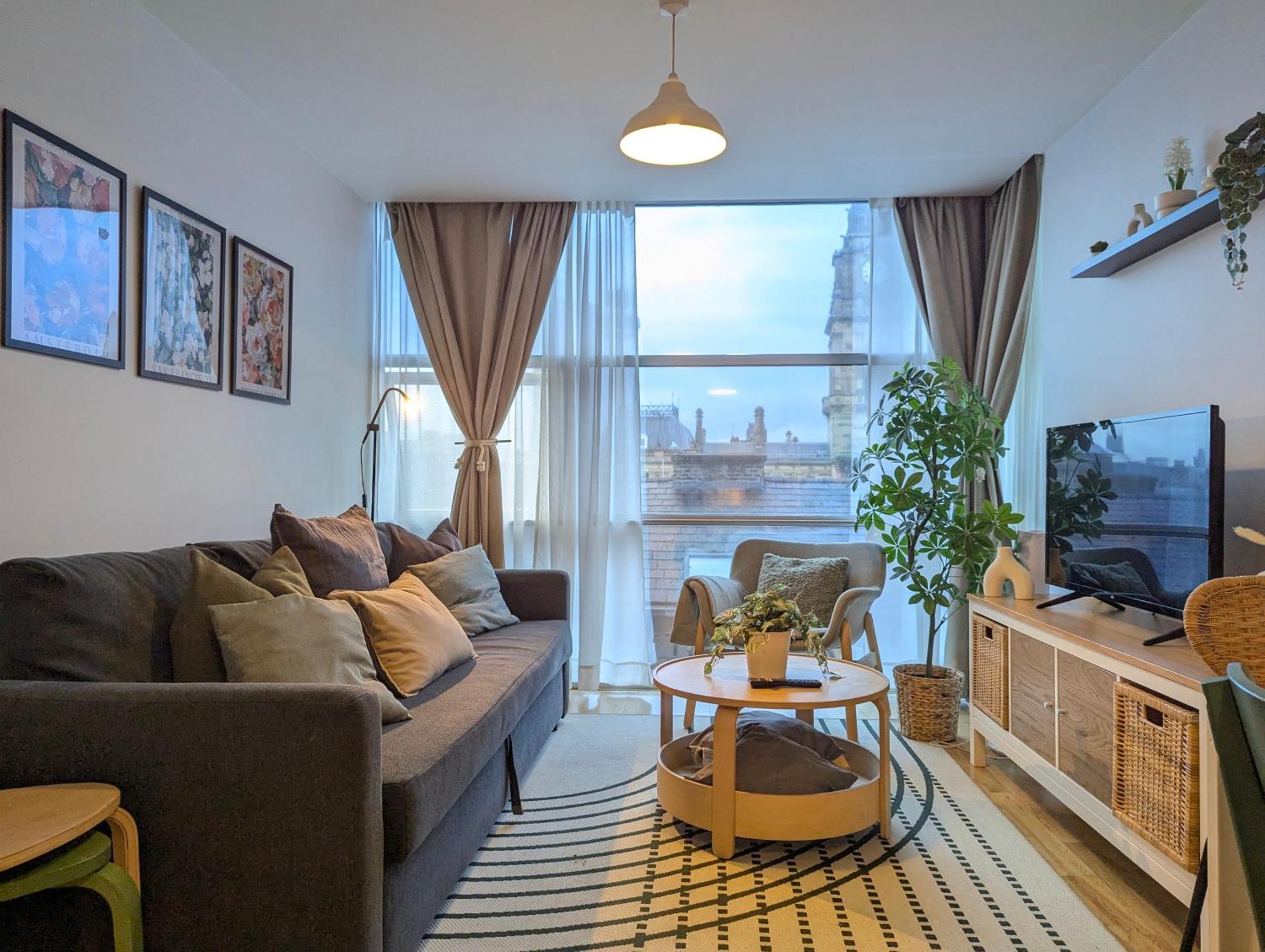 City Centre Morden 1-Bedroom Apt Near Dock Liverpool Exterior foto